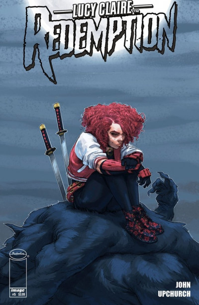 Lucy Claire: Redemption #5