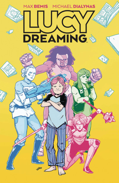 Lucy Dreaming Collected