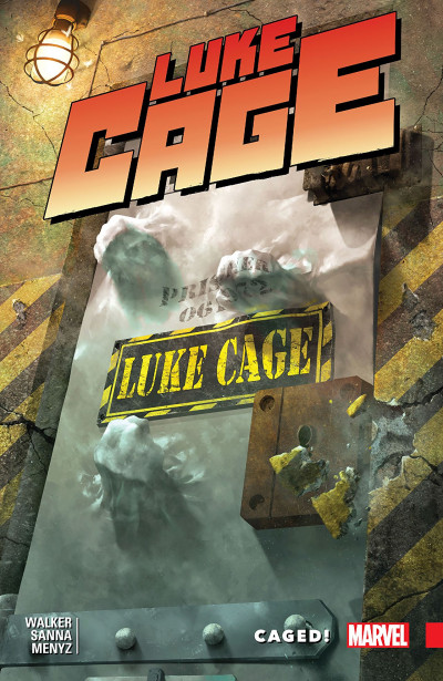 Luke Cage Vol. 2: Caged