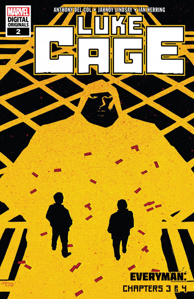 Luke Cage #2