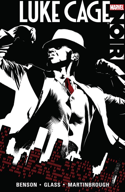 Luke Cage Noir Collected