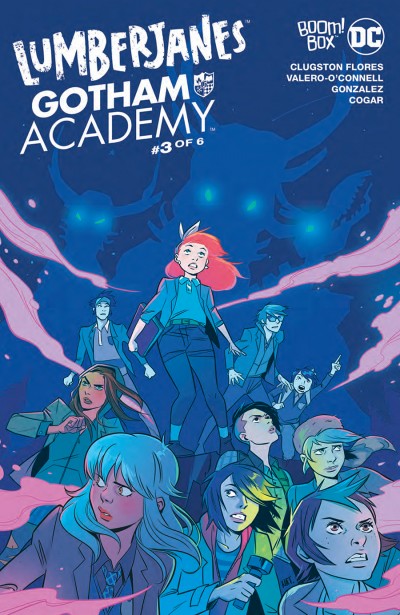 Lumberjanes / Gotham Academ...