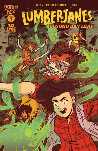 Lumberjanes: Beyond Bay Lea...