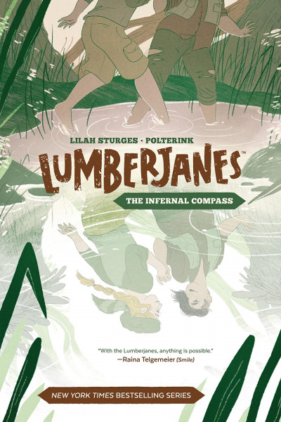 Lumberjanes OGN: Infernal C...