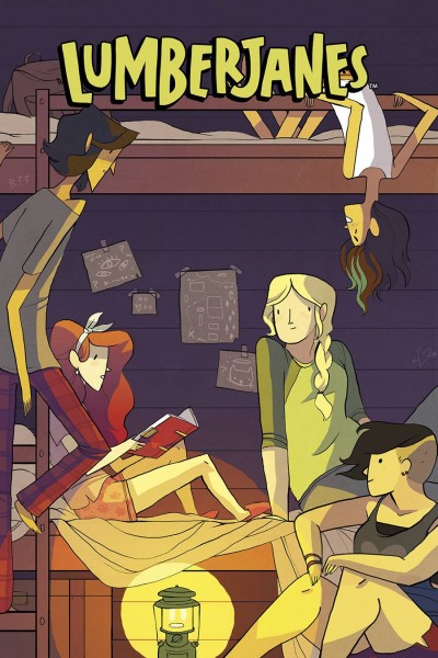 Lumberjanes #3
