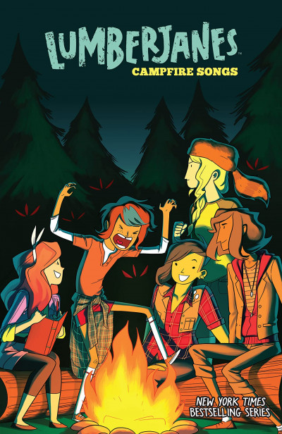 Lumberjanes Campfire Songs