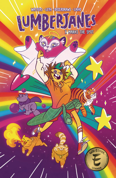 Lumberjanes Vol. 14: X Mark...