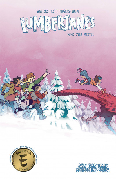 Lumberjanes Vol. 16: Mind O...