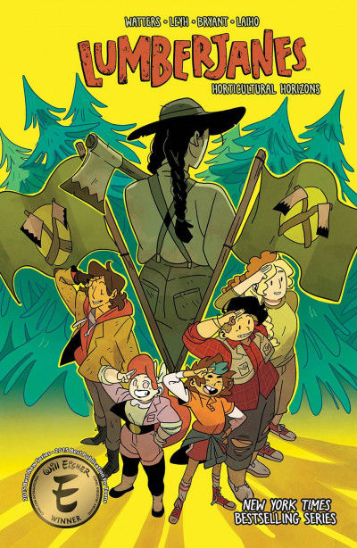 Lumberjanes Vol. 18: Horicu...