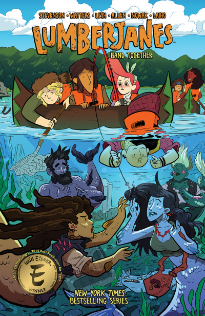 Lumberjanes Vol. 5: Band To...