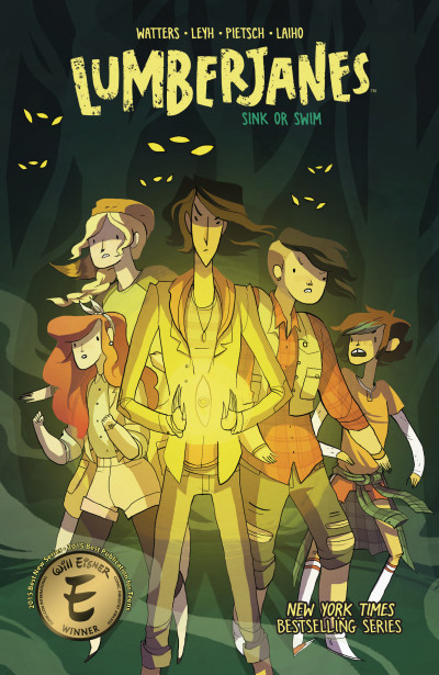 Lumberjanes Vol. 6: Sink Or...