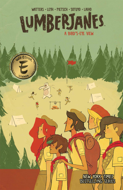 Lumberjanes Vol. 7: A Bird'...