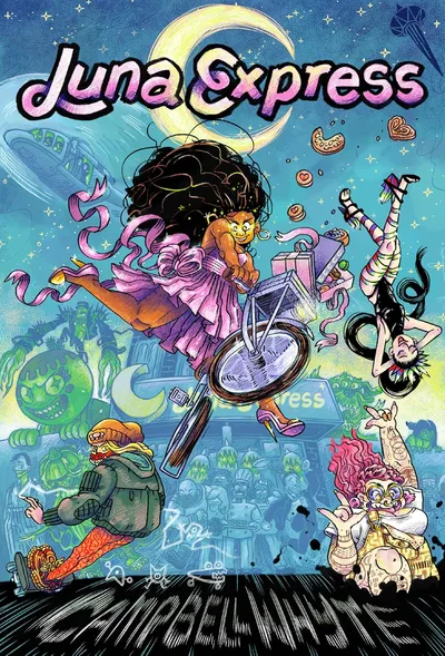 Luna Express (2026)