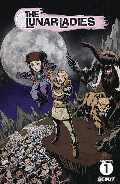 Lunar Ladies Collected