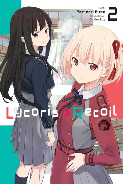 Lycoris Recoil #2