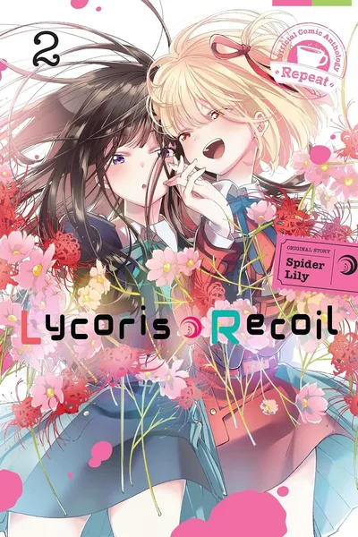 Lycoris Recoil Official Com...