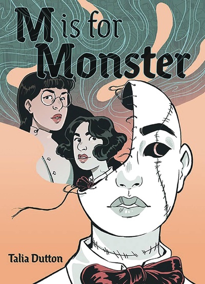 M is for Monster OGN