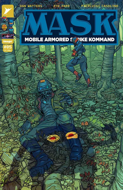 M.A.S.K. #5