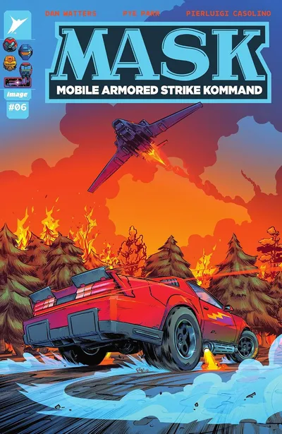 M.A.S.K. #6