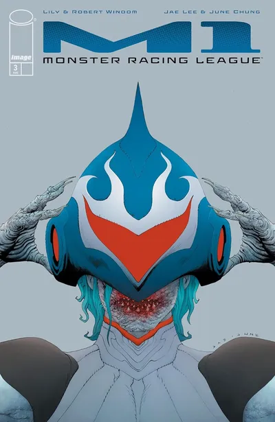 M1: Monster Racing League #3
