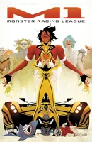 M1: Monster Racing League Vol. 1