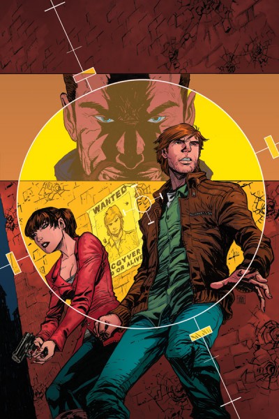 MacGyver: Fugitive Gauntlet Vol. 1