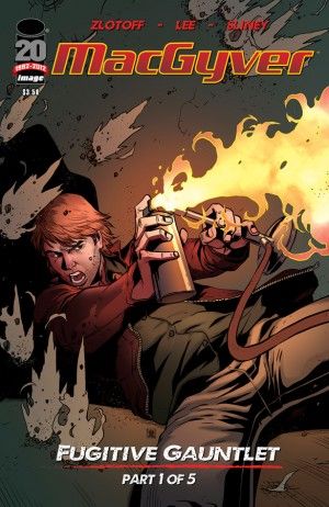 MacGyver: Fugitive Gauntlet #1