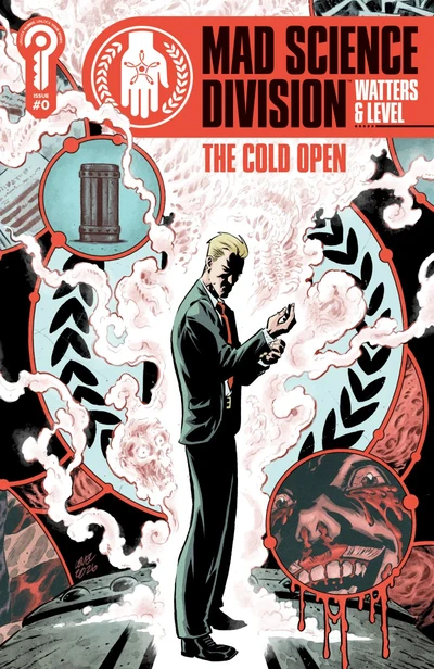 Mad Science Division: The Cold Open #0