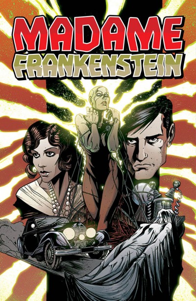 Madame Frankenstein Vol. 1