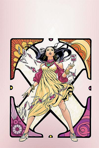 Madame Xanadu #10