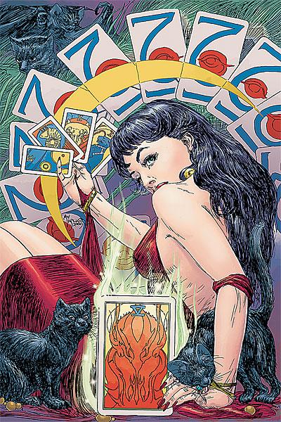Madame Xanadu #15