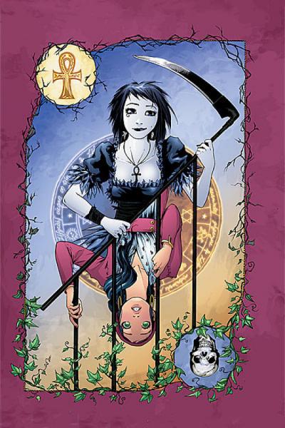 Madame Xanadu #6
