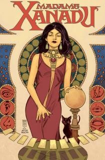 Madame Xanadu Vol. 4: Extra...