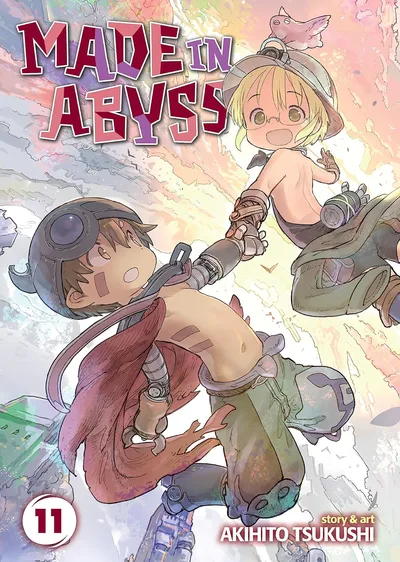 Made in Abyss #11