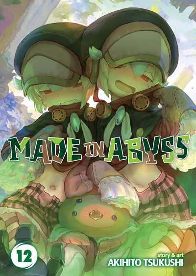 Made in Abyss #12