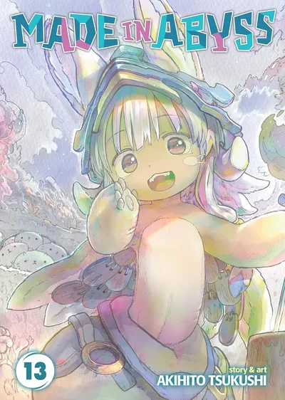 Made in Abyss #13