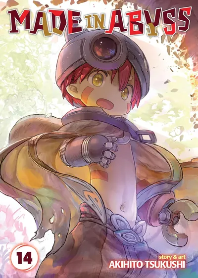 Made in Abyss #14