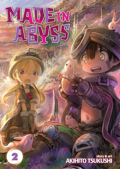 Made in Abyss #2