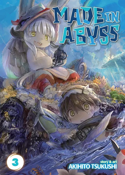 Made in Abyss #3