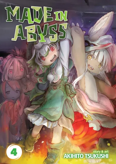 Made in Abyss #4