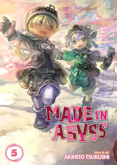 Made in Abyss #5