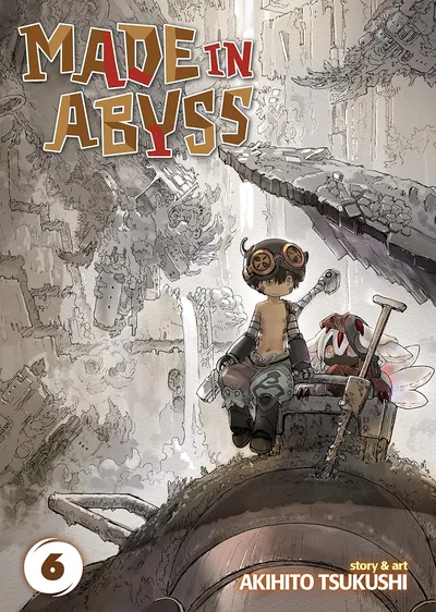 Made in Abyss #6
