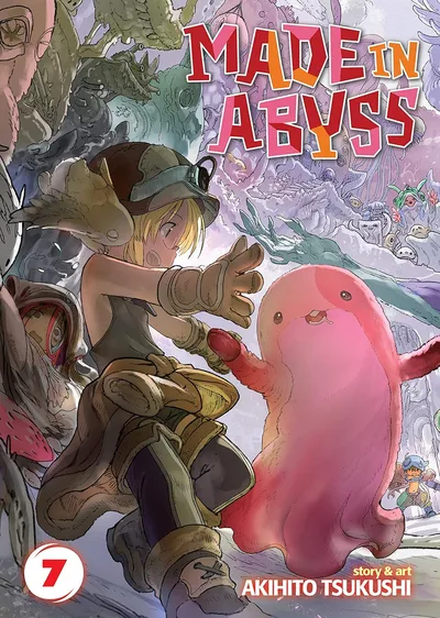 Made in Abyss #7