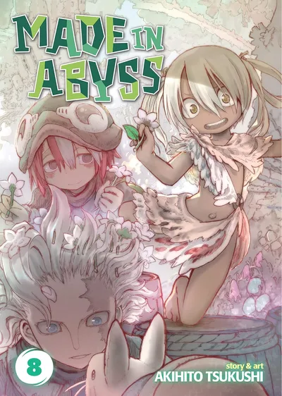 Made in Abyss #8