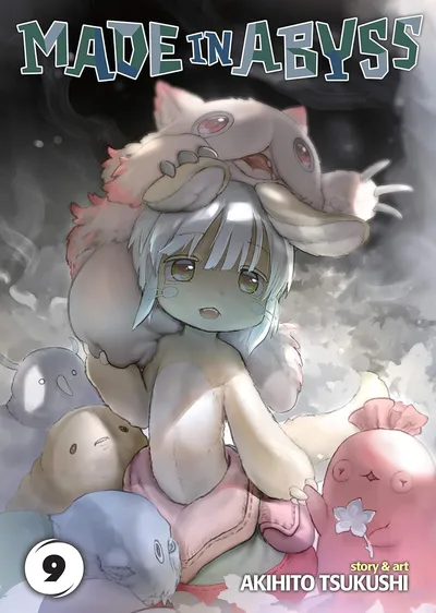 Made in Abyss #9