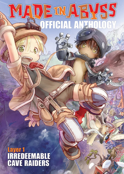 Made in Abyss Official Anth...