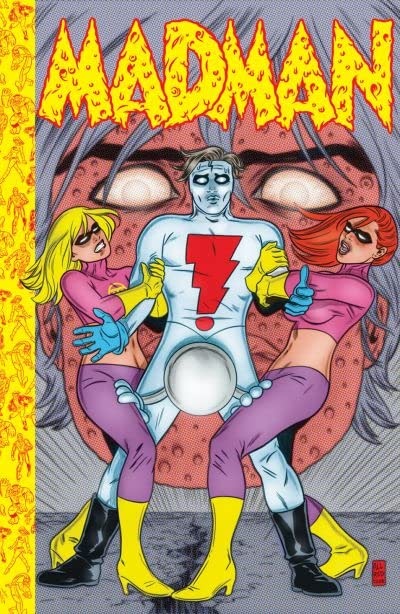 Madman: Atomic Comics #10