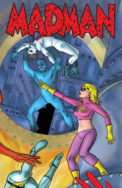 Madman: Atomic Comics #12