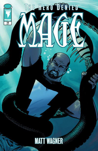 Mage: The Hero Denied #10