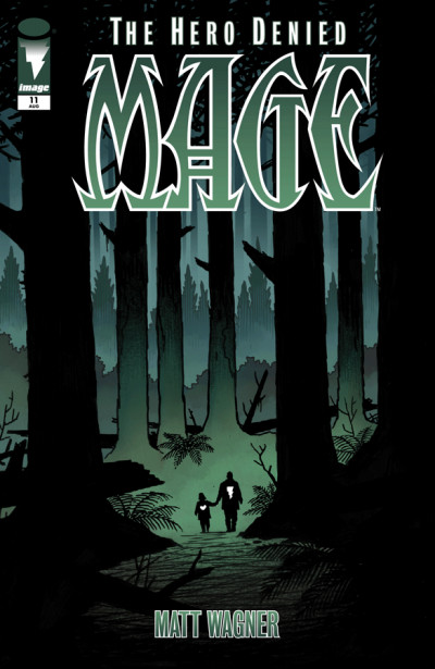 Mage: The Hero Denied #11